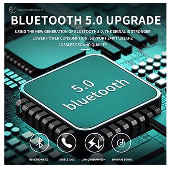 Wireless Earbuds Bluetooth - Picture 4 of 8